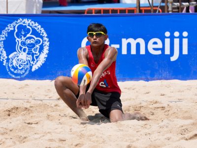 Match 31 - Men - Court 2 - 10:30 - Netitorn/T. Poravid (THA) vs Zikri/EDWIN (MAS)