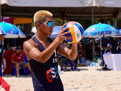 Match 31 - Men - Court 2 - 10:30 - Netitorn/T. Poravid (THA) vs Zikri/EDWIN (MAS)