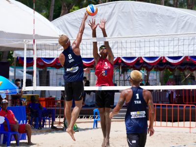 Match 31 - Men - Court 2 - 10:30 - Netitorn/T. Poravid (THA) vs Zikri/EDWIN (MAS)