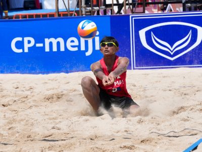 Match 31 - Men - Court 2 - 10:30 - Netitorn/T. Poravid (THA) vs Zikri/EDWIN (MAS)