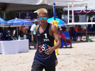 Match 31 - Men - Court 2 - 10:30 - Netitorn/T. Poravid (THA) vs Zikri/EDWIN (MAS)