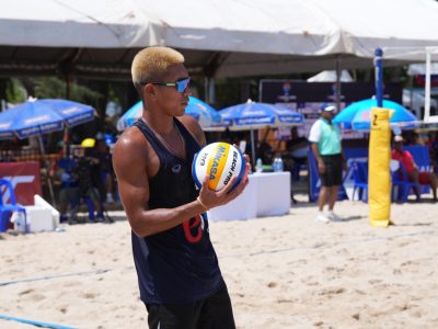 Match 31 - Men - Court 2 - 10:30 - Netitorn/T. Poravid (THA) vs Zikri/EDWIN (MAS)