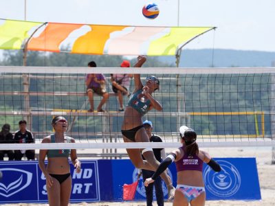 Match 19 - Women - Centre Court - 14:00 - Shiba/Reika (JPN) vs Progella/Pagara (PHI)