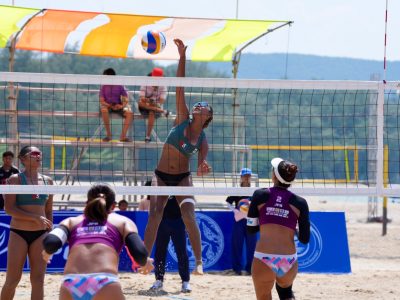 Match 19 - Women - Centre Court - 14:00 - Shiba/Reika (JPN) vs Progella/Pagara (PHI)