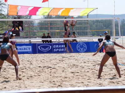 Match 19 - Women - Centre Court - 14:00 - Shiba/Reika (JPN) vs Progella/Pagara (PHI)