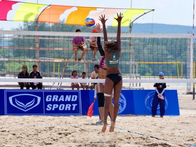 Match 19 - Women - Centre Court - 14:00 - Shiba/Reika (JPN) vs Progella/Pagara (PHI)