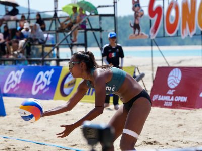 Match 19 - Women - Centre Court - 14:00 - Shiba/Reika (JPN) vs Progella/Pagara (PHI)