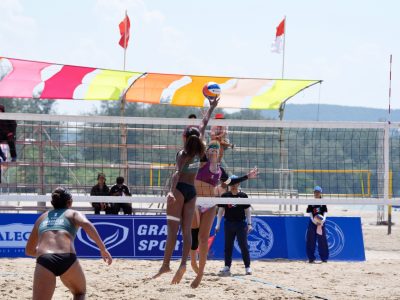 Match 19 - Women - Centre Court - 14:00 - Shiba/Reika (JPN) vs Progella/Pagara (PHI)