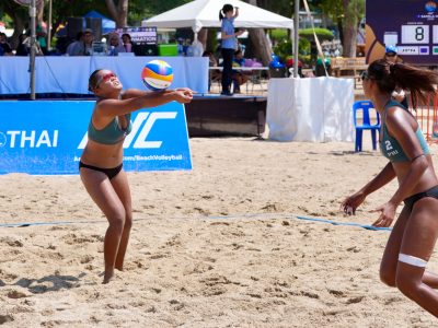 Match 19 - Women - Centre Court - 14:00 - Shiba/Reika (JPN) vs Progella/Pagara (PHI)