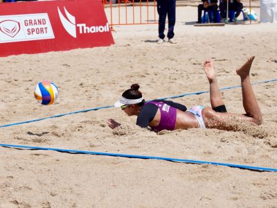 Match 19 - Women - Centre Court - 14:00 - Shiba/Reika (JPN) vs Progella/Pagara (PHI)