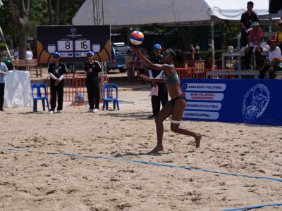 Match 19 - Women - Centre Court - 14:00 - Shiba/Reika (JPN) vs Progella/Pagara (PHI)