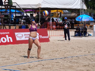 Match 19 - Women - Centre Court - 14:00 - Shiba/Reika (JPN) vs Progella/Pagara (PHI)