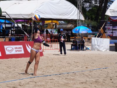 Match 19 - Women - Centre Court - 14:00 - Shiba/Reika (JPN) vs Progella/Pagara (PHI)