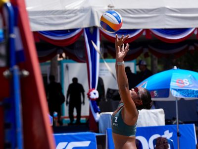 Match 19 - Women - Centre Court - 14:00 - Shiba/Reika (JPN) vs Progella/Pagara (PHI)