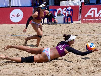 Match 19 - Women - Centre Court - 14:00 - Shiba/Reika (JPN) vs Progella/Pagara (PHI)