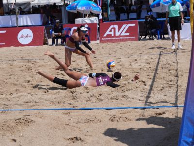 Match 19 - Women - Centre Court - 14:00 - Shiba/Reika (JPN) vs Progella/Pagara (PHI)