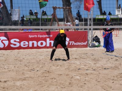 Match 23 - Women - Court 2 - 14:00 - Fleming/Alchin (AUS) vs L.H.T.MINH/C.N.LAN (VIE)