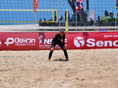 Match 23 - Women - Court 2 - 14:00 - Fleming/Alchin (AUS) vs L.H.T.MINH/C.N.LAN (VIE)