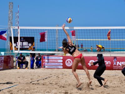 Match 23 - Women - Court 2 - 14:00 - Fleming/Alchin (AUS) vs L.H.T.MINH/C.N.LAN (VIE)