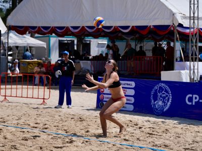 Match 23 - Women - Court 2 - 14:00 - Fleming/Alchin (AUS) vs L.H.T.MINH/C.N.LAN (VIE)