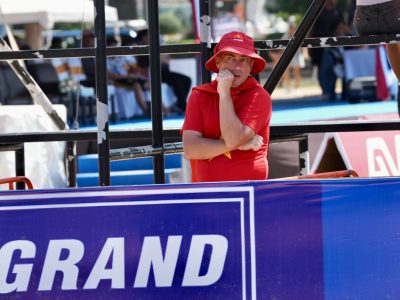 Match 23 - Women - Court 2 - 14:00 - Fleming/Alchin (AUS) vs L.H.T.MINH/C.N.LAN (VIE)