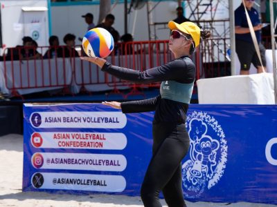 Match 23 - Women - Court 2 - 14:00 - Fleming/Alchin (AUS) vs L.H.T.MINH/C.N.LAN (VIE)