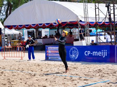 Match 23 - Women - Court 2 - 14:00 - Fleming/Alchin (AUS) vs L.H.T.MINH/C.N.LAN (VIE)