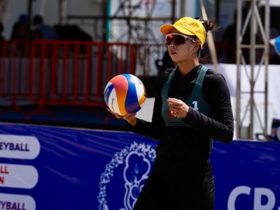 Match 23 - Women - Court 2 - 14:00 - Fleming/Alchin (AUS) vs L.H.T.MINH/C.N.LAN (VIE)