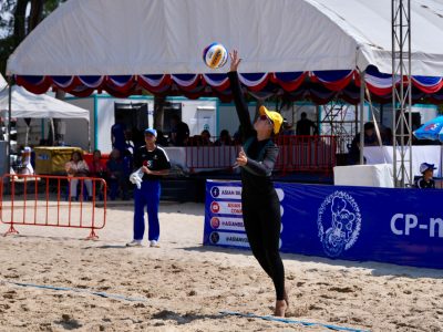 Match 23 - Women - Court 2 - 14:00 - Fleming/Alchin (AUS) vs L.H.T.MINH/C.N.LAN (VIE)