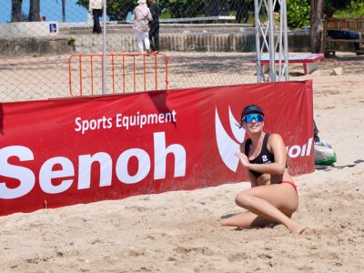 Match 23 - Women - Court 2 - 14:00 - Fleming/Alchin (AUS) vs L.H.T.MINH/C.N.LAN (VIE)