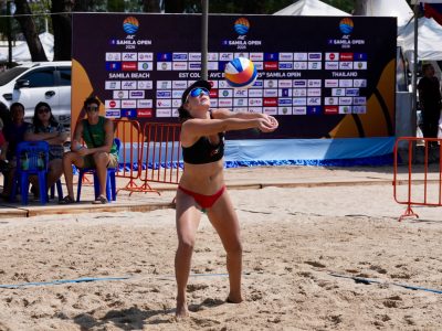 Match 23 - Women - Court 2 - 14:00 - Fleming/Alchin (AUS) vs L.H.T.MINH/C.N.LAN (VIE)