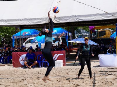 Match 23 - Women - Court 2 - 14:00 - Fleming/Alchin (AUS) vs L.H.T.MINH/C.N.LAN (VIE)