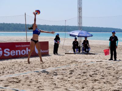 Match 21 - Women - Court 3 - 14:00 - Polley/MacDonald (NZL) vs N.L. Tsang/M.C. Wong (HKG)