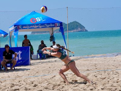 Match 21 - Women - Court 3 - 14:00 - Polley/MacDonald (NZL) vs N.L. Tsang/M.C. Wong (HKG)