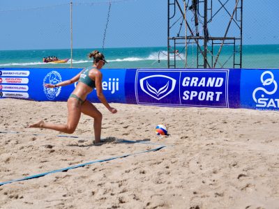 Match 21 - Women - Court 3 - 14:00 - Polley/MacDonald (NZL) vs N.L. Tsang/M.C. Wong (HKG)