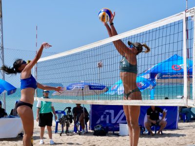 Match 21 - Women - Court 3 - 14:00 - Polley/MacDonald (NZL) vs N.L. Tsang/M.C. Wong (HKG)