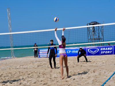 Match 27 - Women - Court 3 - 14:50 - Rayner/Fejes (AUS) vs D.T.M.Nga/Thach Thi Thuy (VIE)