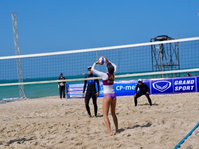 Match 27 - Women - Court 3 - 14:50 - Rayner/Fejes (AUS) vs D.T.M.Nga/Thach Thi Thuy (VIE)