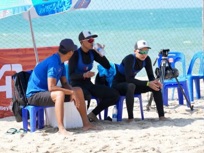 Match 27 - Women - Court 3 - 14:50 - Rayner/Fejes (AUS) vs D.T.M.Nga/Thach Thi Thuy (VIE)