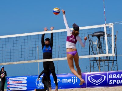 Match 27 - Women - Court 3 - 14:50 - Rayner/Fejes (AUS) vs D.T.M.Nga/Thach Thi Thuy (VIE)