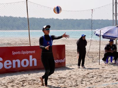 Match 27 - Women - Court 3 - 14:50 - Rayner/Fejes (AUS) vs D.T.M.Nga/Thach Thi Thuy (VIE)