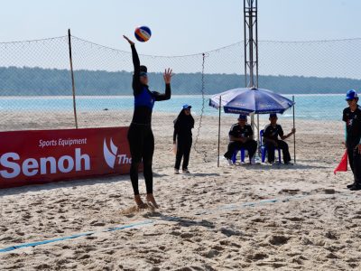 Match 27 - Women - Court 3 - 14:50 - Rayner/Fejes (AUS) vs D.T.M.Nga/Thach Thi Thuy (VIE)