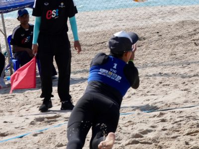 Match 27 - Women - Court 3 - 14:50 - Rayner/Fejes (AUS) vs D.T.M.Nga/Thach Thi Thuy (VIE)