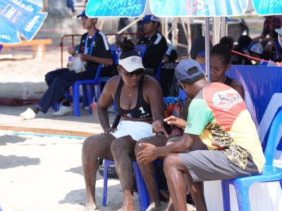 Match 29 - Women - Court 2 - 14:50 - Toko/Lawac (VAN) vs Grace/Lee X.E.V (SIN)