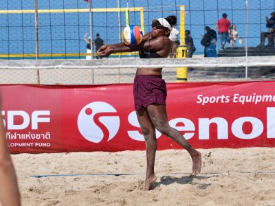 Match 29 - Women - Court 2 - 14:50 - Toko/Lawac (VAN) vs Grace/Lee X.E.V (SIN)