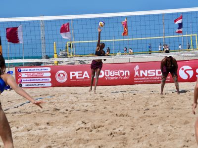 Match 29 - Women - Court 2 - 14:50 - Toko/Lawac (VAN) vs Grace/Lee X.E.V (SIN)
