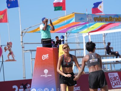 Match 32 - Women - Centre Court - 14:50 - S.Patcharaporn/M.Salinda (THA) vs Kasuni/Shehani (SRI)