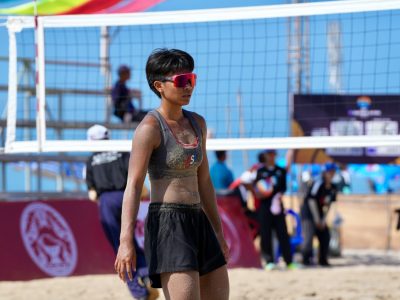 Match 32 - Women - Centre Court - 14:50 - S.Patcharaporn/M.Salinda (THA) vs Kasuni/Shehani (SRI)