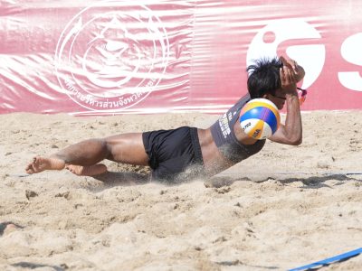 Match 32 - Women - Centre Court - 14:50 - S.Patcharaporn/M.Salinda (THA) vs Kasuni/Shehani (SRI)