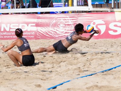 Match 32 - Women - Centre Court - 14:50 - S.Patcharaporn/M.Salinda (THA) vs Kasuni/Shehani (SRI)